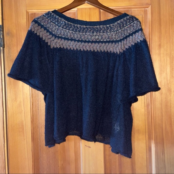 NWOT free people sweater top - Picture 1 of 2